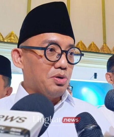 Juru Bicara Prabowo Subianto Dahnil Anzar Simanjuntak
