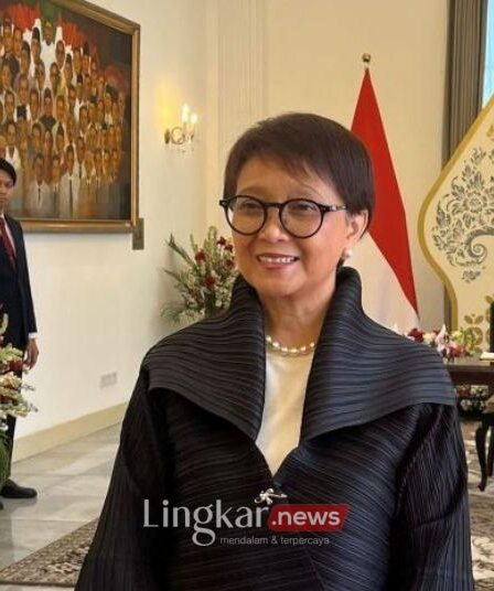 Menlu Retno Marsudi Dipilih Jadi Utusan Khusus PBB Pertama dari Indonesia