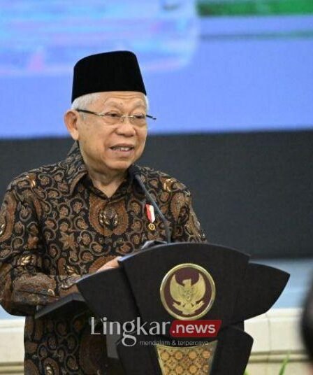 Pamit Jelang Purnatugas, Ma’ruf Amin Mohon Maaf selama Jabat Wapres 3 Pamit Jelang Purnatugas Maruf Amin Mohon Maaf selama Jabat Wapres