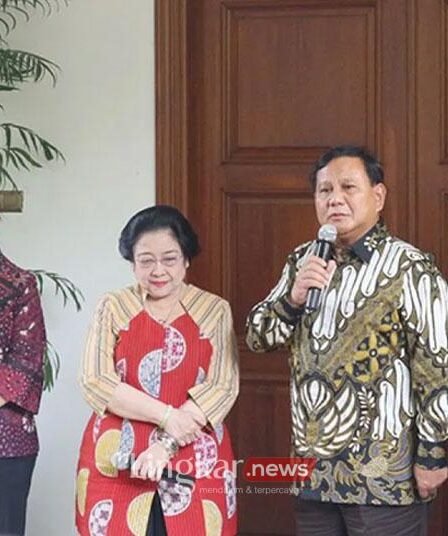 Pertemuan Prabowo dan Mega Dinilai Positif Bagi Masa Depan Indonesia 4 Pertemuan Prabowo dan Mega Dinilai Positif Bagi Masa Depan Indonesia