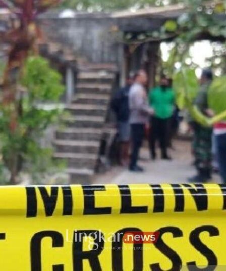 Seorang Ibu Diduga Bunuh 2 Anaknya di Kediri Tetangga Sebut Pelaku Depresi