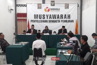 Soal Isu Daftar Ulang Pilkada Ini Tanggapan KPU Kendal