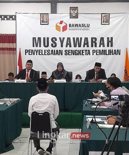 Soal Isu Daftar Ulang Pilkada Ini Tanggapan KPU Kendal