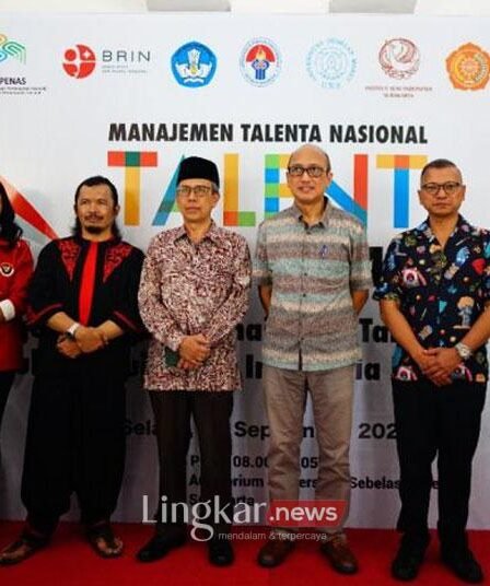 Sosialisasi Desain Besar Manajemen Talenta Nasional
