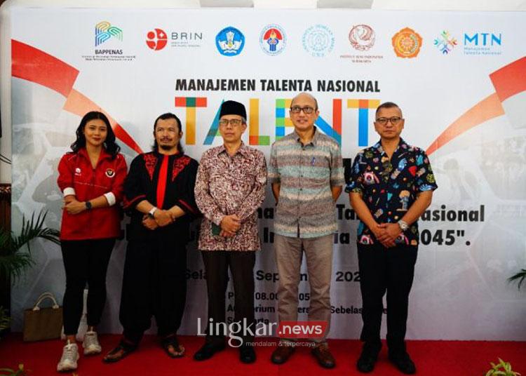 Sosialisasi Desain Besar Manajemen Talenta Nasional