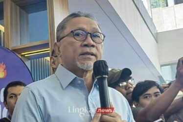 Zulhas Bocorkan Jumlah Menteri di Kabinet Prabowo Bakal Tambah Jadi 44