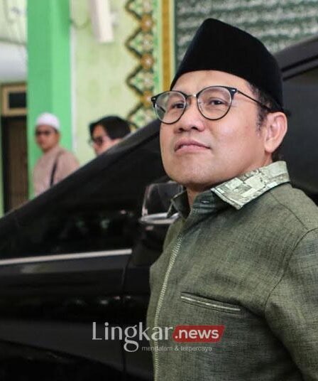 cak imin digugat