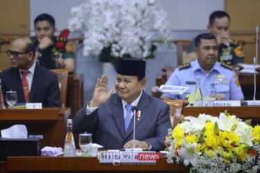 Ada Menteri Era Jokowi akan Isi Kabinet Prabowo Bagaimana Peluang PDIP