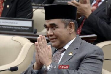 Ahmad Muzani Resmi Jadi Ketua Ini 9 Pimpinan MPR RI 2024 2029