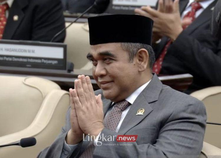 Ahmad Muzani Resmi Jadi Ketua Ini 9 Pimpinan MPR RI 2024 2029