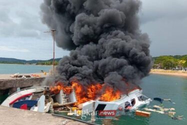 Cagub Malut Tewas Usai Kecelakaan Speedboat Warga Diminta Tak Berspekulasi