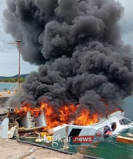 Cagub Malut Tewas Usai Kecelakaan Speedboat Warga Diminta Tak Berspekulasi