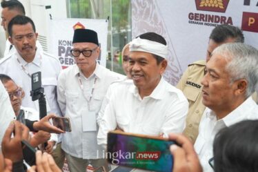 Calon Gubernur Jawa Barat Dedi Mulyadi