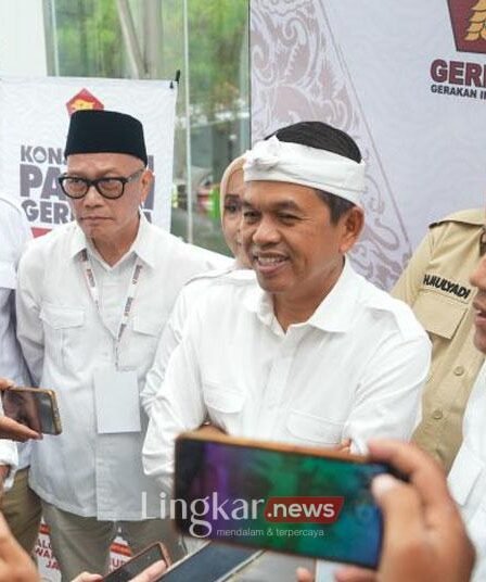 Calon Gubernur Jawa Barat Dedi Mulyadi