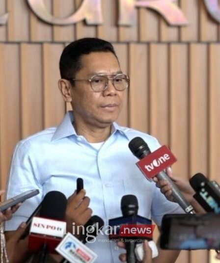 DPR Proses PAW 9 Anggota yang Menjabat di Kabinet Merah Putih