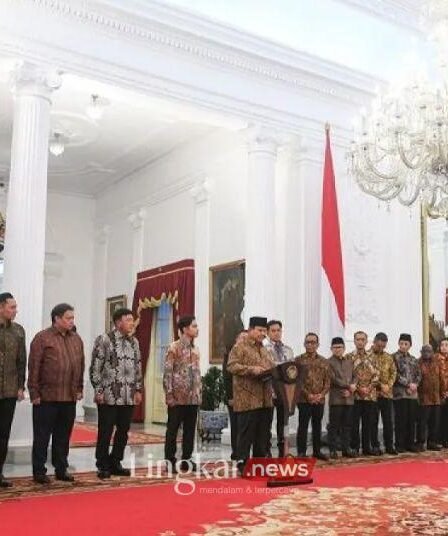 Daftar Program 100 Hari Kerja Prabowo Gibran