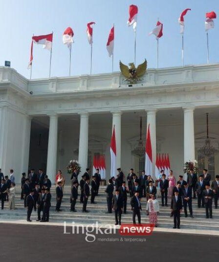 Deretan Wakil Menteri yang akan Bekerja di Kabinet Merah Putih 2024 2029