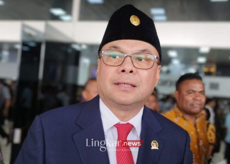 Digeser Cucu Soekarno Arteria Dahlan Rela Mundur dari DPR RI