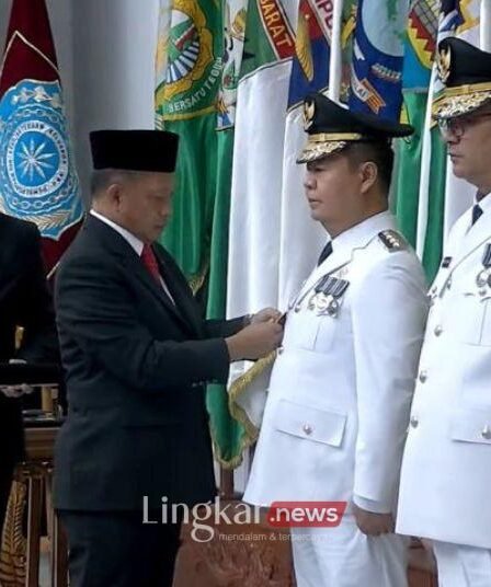 Dilantik Jadi Pj Gubernur Jakarta Ini Jejak Karier Teguh Setyabudi