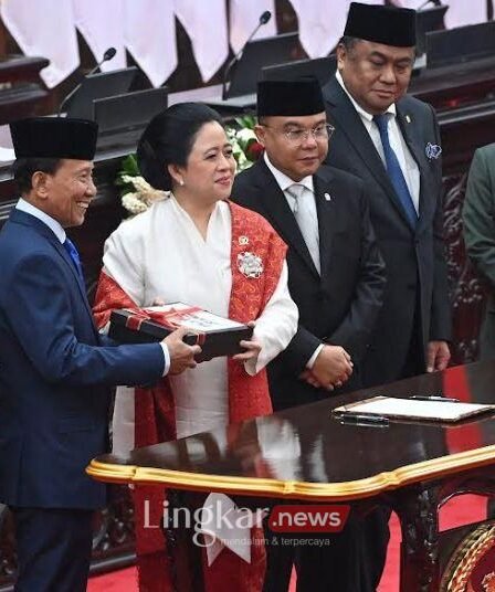 Fasilitas Rumah Dinas Diganti Tunjangan Sekjen DPR Sudah Tidak Ekonomis