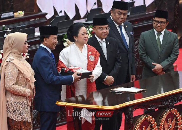 Fasilitas Rumah Dinas Diganti Tunjangan Sekjen DPR Sudah Tidak Ekonomis