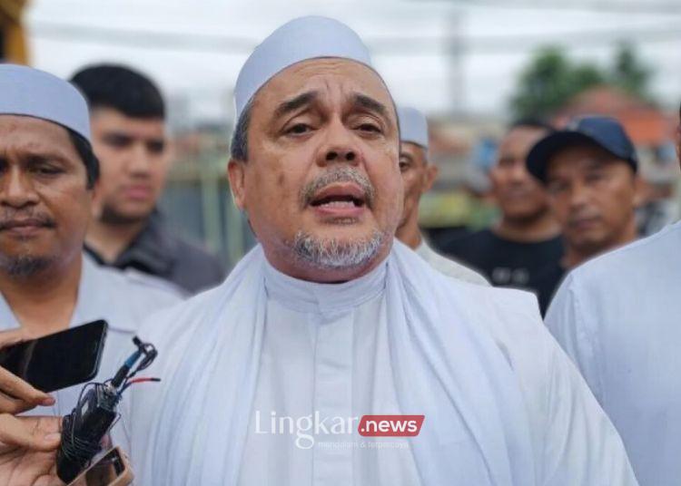 Habib Rizieq Gugat 3 Hal Ini Terhadap Jokowi Begini Tanggapan Istana