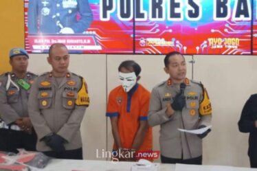 Kasus Penembakan Pengendara Motor di Batu Pelaku Diringkus