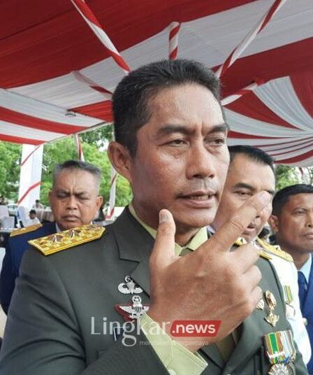 Kepala Staf Komando Gabungan Wilayah Pertahanan