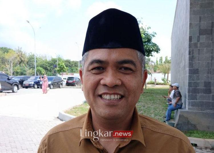 Ketua Bawaslu Kabupaten Magelang M. Habib Shaleh