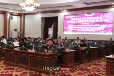 Komunikasi Jelek Ada Apa dengan DPRD Kudus dan Pj Bupati