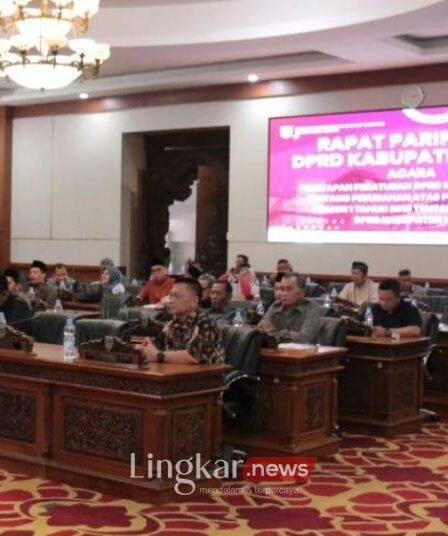 Komunikasi Jelek Ada Apa dengan DPRD Kudus dan Pj Bupati