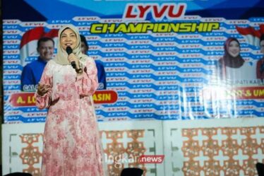 Lewat Turnamen Esport Relawan LYVU Sosialisasi Program Vivit Umam