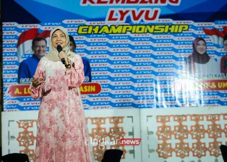 Lewat Turnamen Esport Relawan LYVU Sosialisasi Program Vivit Umam