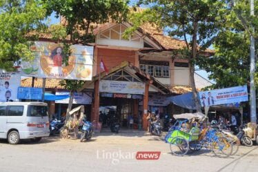 Pasar Kota Rembang Berpotensi Direlokasi Jika Harno Hanis Menang Pilbup