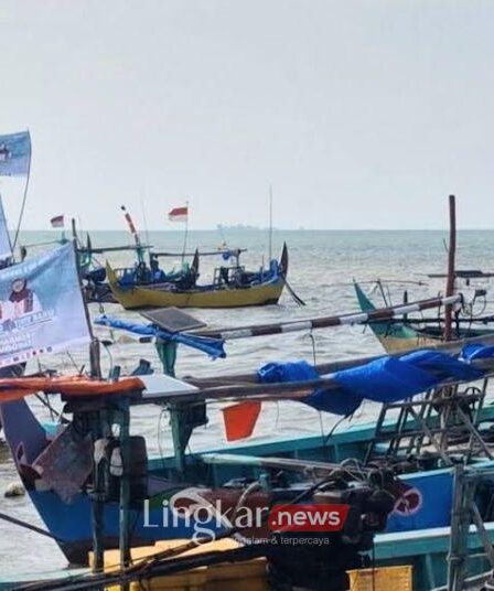 Paslon Pilbup Rembang Vivit Umam Diminta Perjuangkan Aspirasi Nelayan