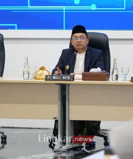Deflasi di Madiun Sudah Memprihatinkan, ASN Diwajibkan Belanja di Pedagang Lokal 7 Pj Wali Kota Madiun Eddy