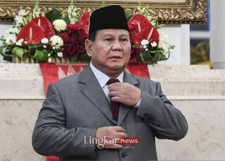 Prabowo Dijadwalkan Bertemu Ketua Majelis Syuro PKS Bahas Apa