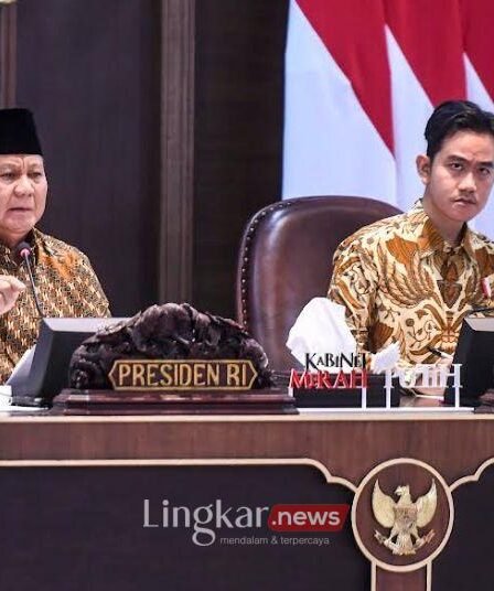 Prabowo Minta Para Menteri Rumuskan 26 Komoditas Vital untuk Hilirisasi 5 Prabowo Minta Para Menteri Rumuskan 26 Komoditas Vital untuk Hilirisasi