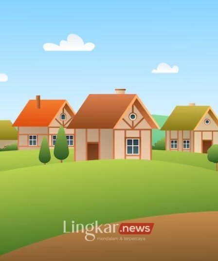 Prabowo Rencanakan Bangun 3 Juta Rumah Setahun