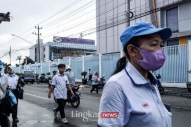 Sritex Bangkrut 4 Kementerian Diminta Kaji Skema Penyelamatan Karyawan