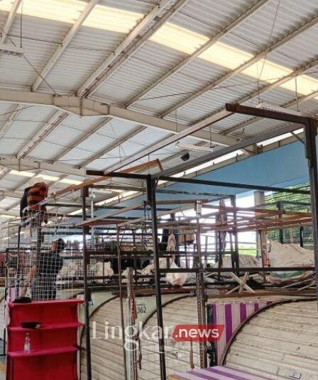 Tarif Layanan Kios Naik Pedagang Pasar Tanah Abang Ancam Tutup JPM