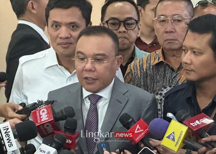 Wakil Ketua DPR RI Sufmi Dasco Ahmad