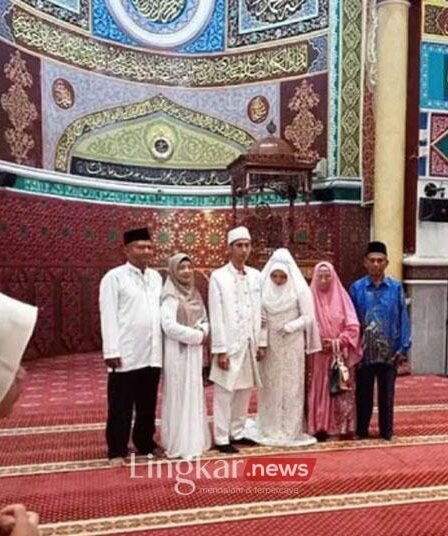 Jawab Kehebohan di Medsos, Kemenag: Tak Ada Larangan Nikah di Luar KUA 2 ilustrasi pernikahan di luar kantor KUA