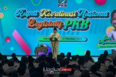 rakornas PKB