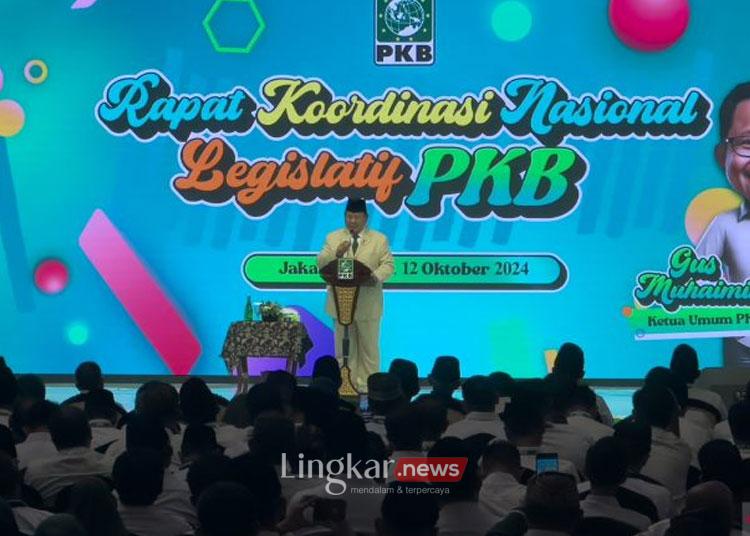 rakornas PKB