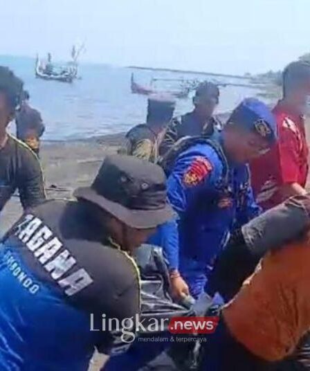 Dilaporkan Hilang Nelayan di Situbondo Ditemukan Tewas di Perairan Gelung