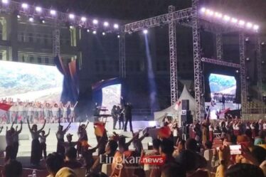 Festival Transformasi Pendidikan Balai Besar Guru