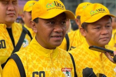 Isu PTUN Batalkan Hasil Munas XI Partai Golkar Bahlil Itu Hoaks