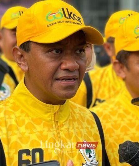 Isu PTUN Batalkan Hasil Munas XI Partai Golkar Bahlil Itu Hoaks