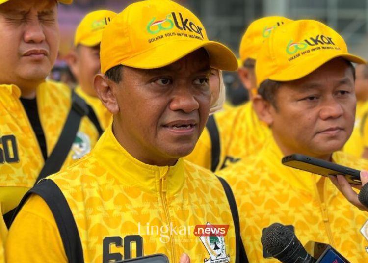 Isu PTUN Batalkan Hasil Munas XI Partai Golkar Bahlil Itu Hoaks